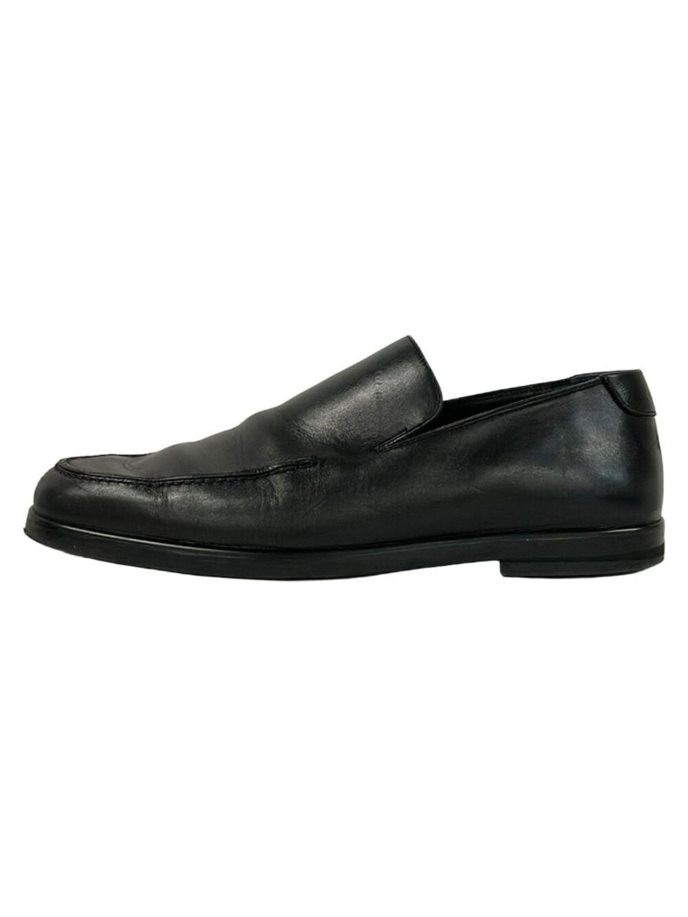 Gucci Shoes Black Leather